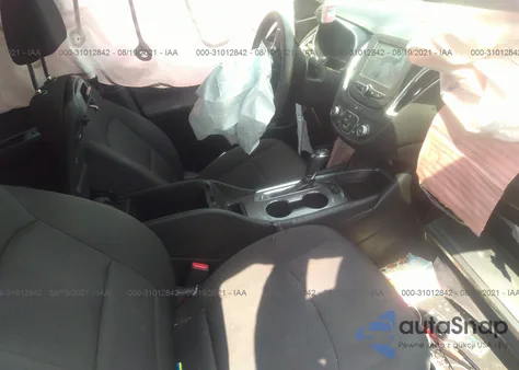 2017 Chevrolet Malibu 1Lt z USA, uszkodzony, nr VIN 1G1ZE5ST6HF174928